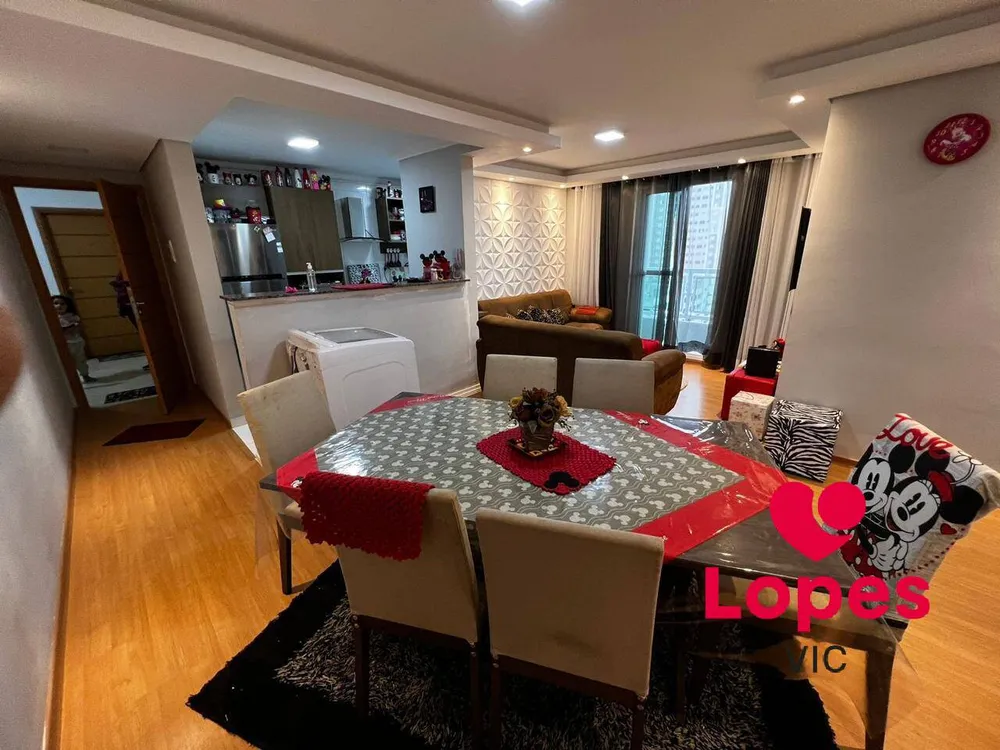 Apartamento, 3 quartos, 83 m² - Foto 10