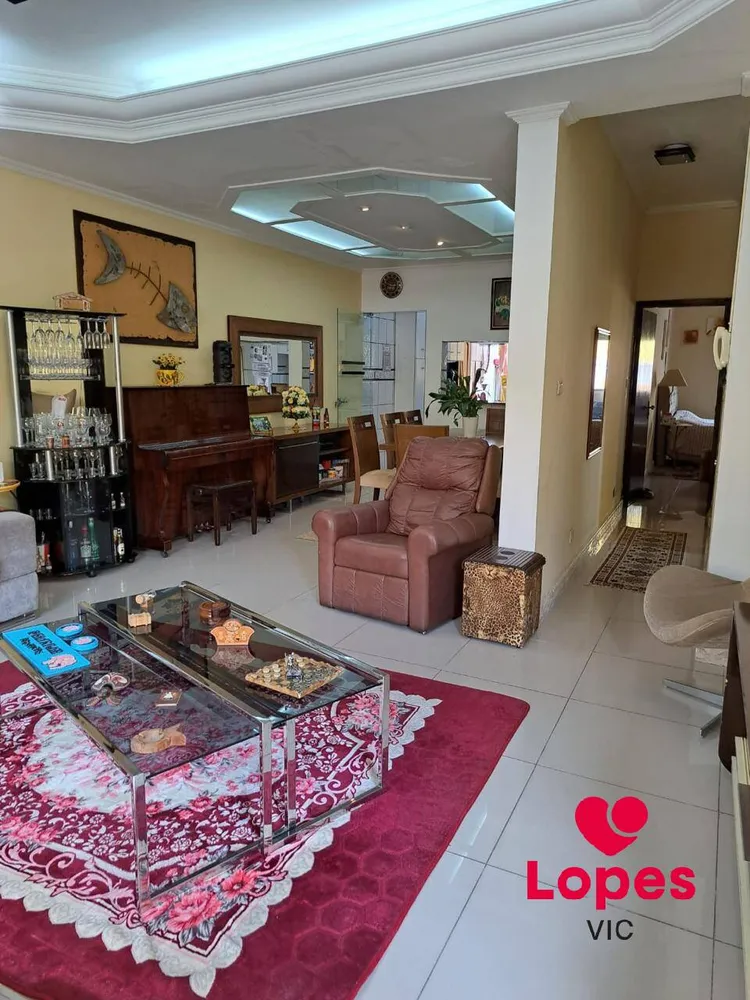 Sobrado, 4 quartos, 265 m² - Foto 1