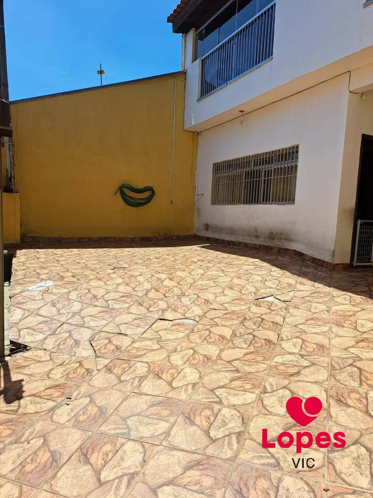 Sobrado, 4 quartos, 265 m² - Foto 12