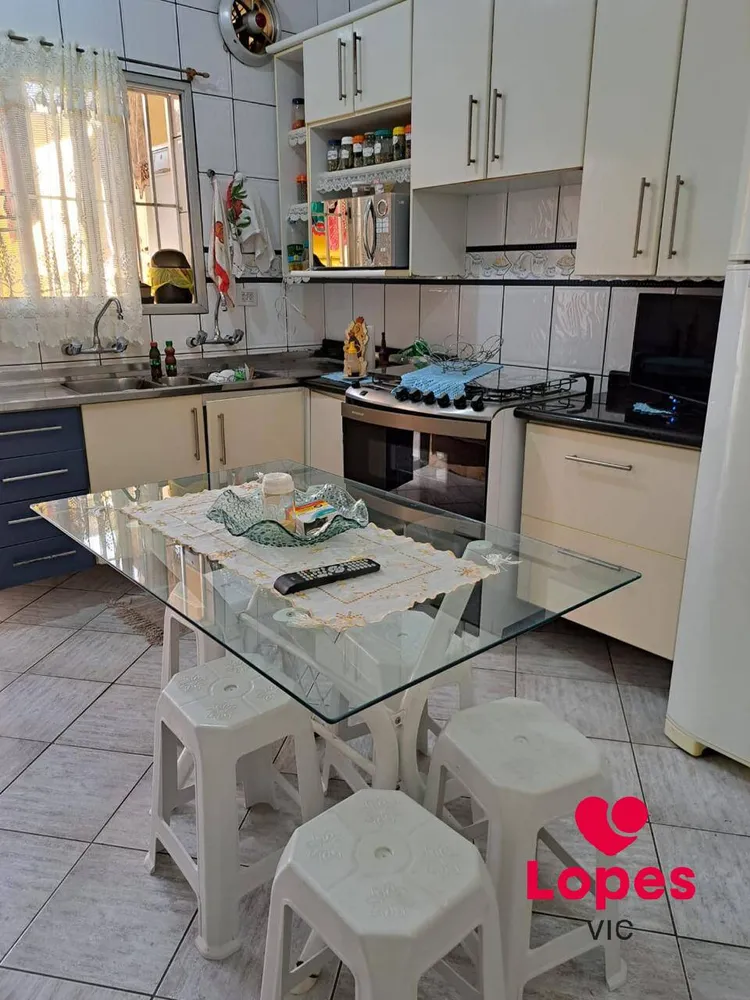 Sobrado, 4 quartos, 265 m² - Foto 2