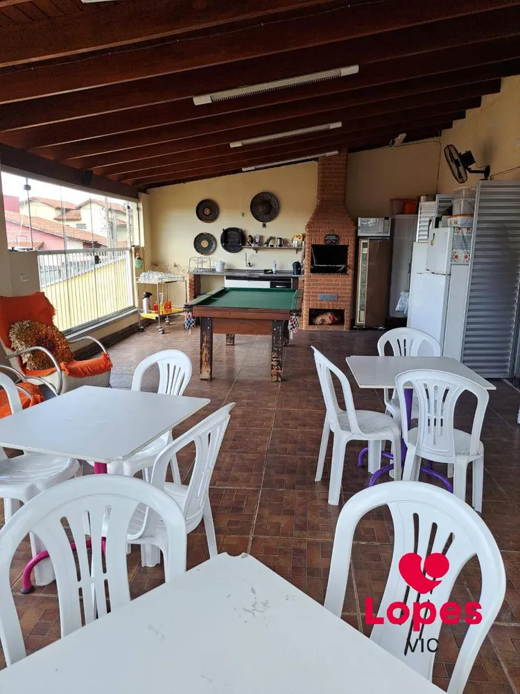 Sobrado, 4 quartos, 265 m² - Foto 10