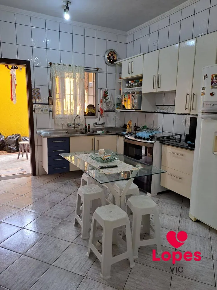 Sobrado, 4 quartos, 265 m² - Foto 3