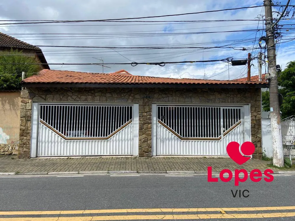 Casa, 3 quartos, 300 m² - Foto 1