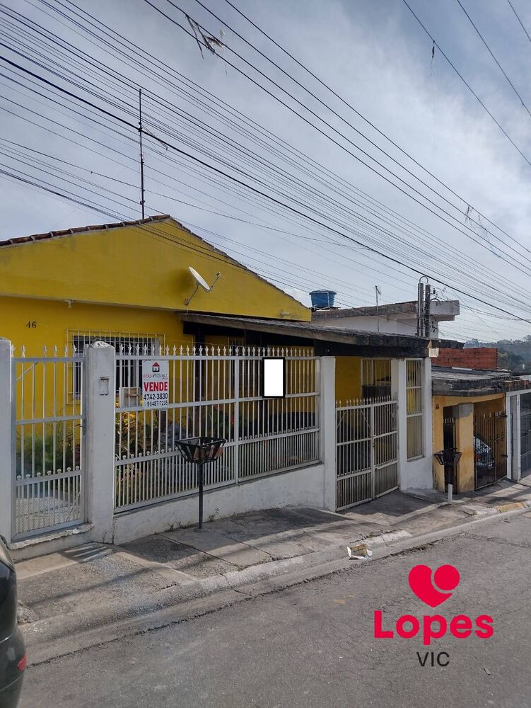 Casa à venda com 2 quartos, 121m² - Foto 2