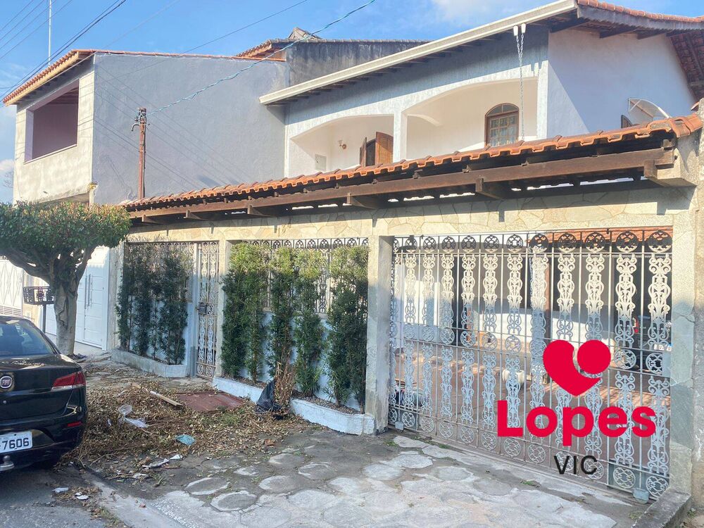 Sobrado, 4 quartos, 234 m² - Foto 2