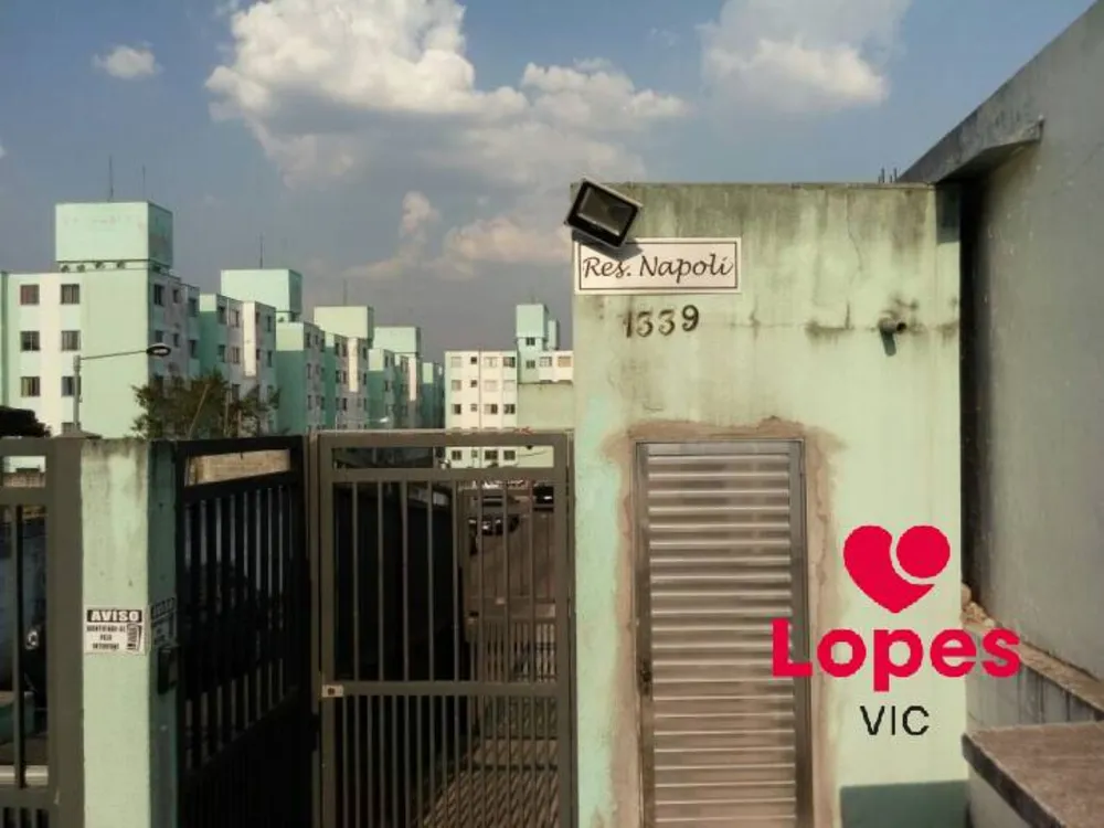 Apartamento, 2 quartos - Foto 6