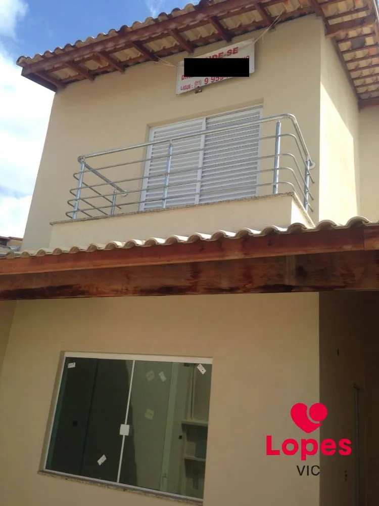 Casa, 3 quartos - Foto 2