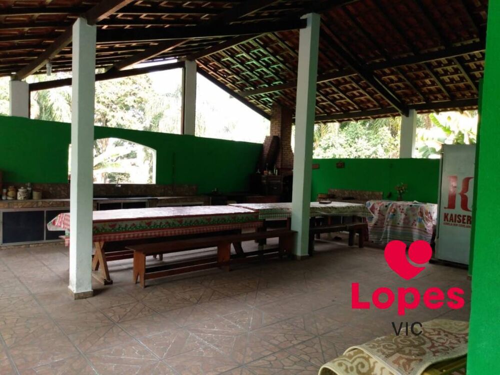 Chácara à venda com 6 quartos - Foto 4
