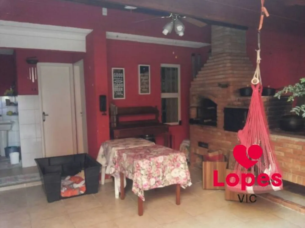 Sobrado, 3 quartos, 195 m² - Foto 9