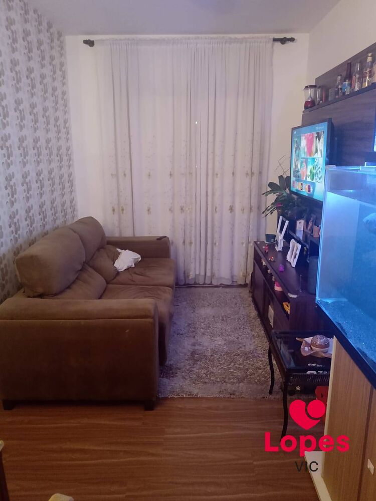 Apartamento, 2 quartos, 53 m² - Foto 2