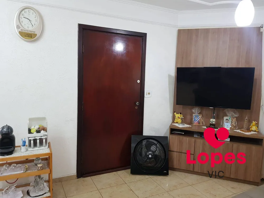 Sobrado, 3 quartos, 122 m² - Foto 4