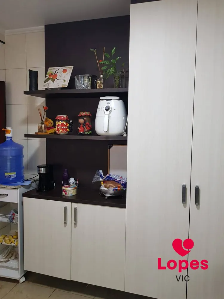 Sobrado, 3 quartos, 122 m² - Foto 8