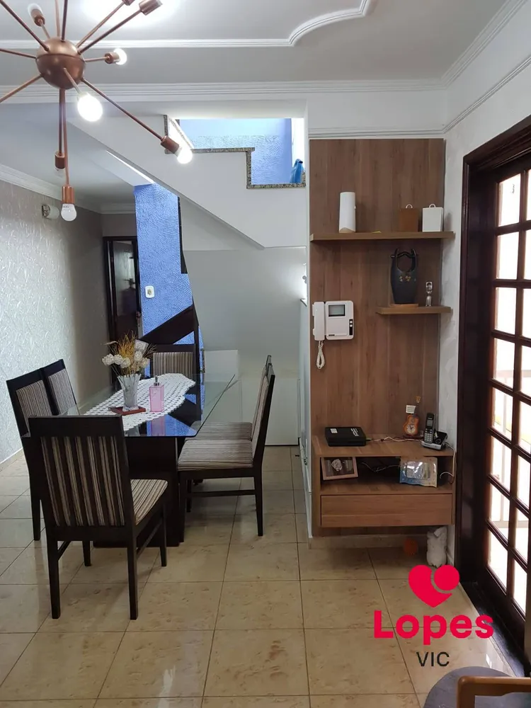Sobrado, 3 quartos, 122 m² - Foto 5