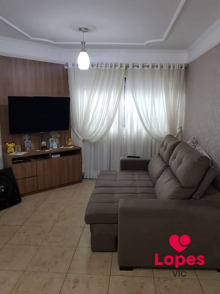 Sobrado, 3 quartos, 122 m² - Foto 3