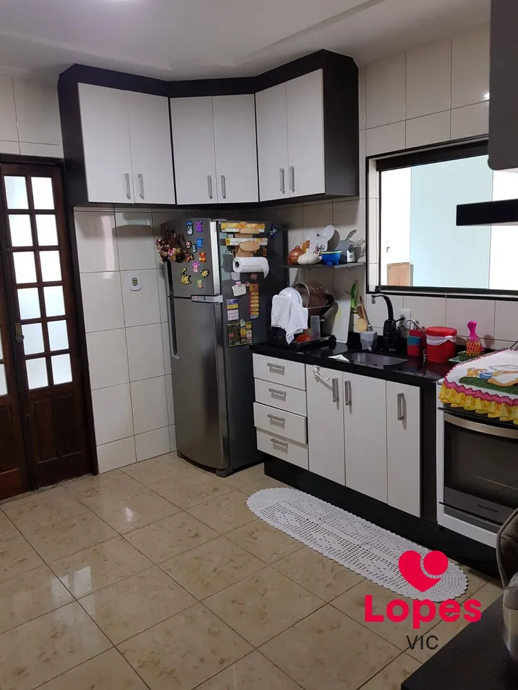 Sobrado, 3 quartos, 122 m² - Foto 6