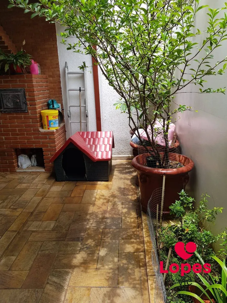 Sobrado, 3 quartos, 122 m² - Foto 2