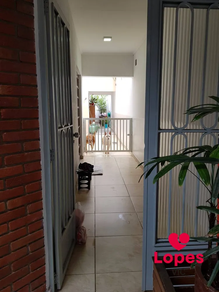 Sobrado, 3 quartos, 122 m² - Foto 2