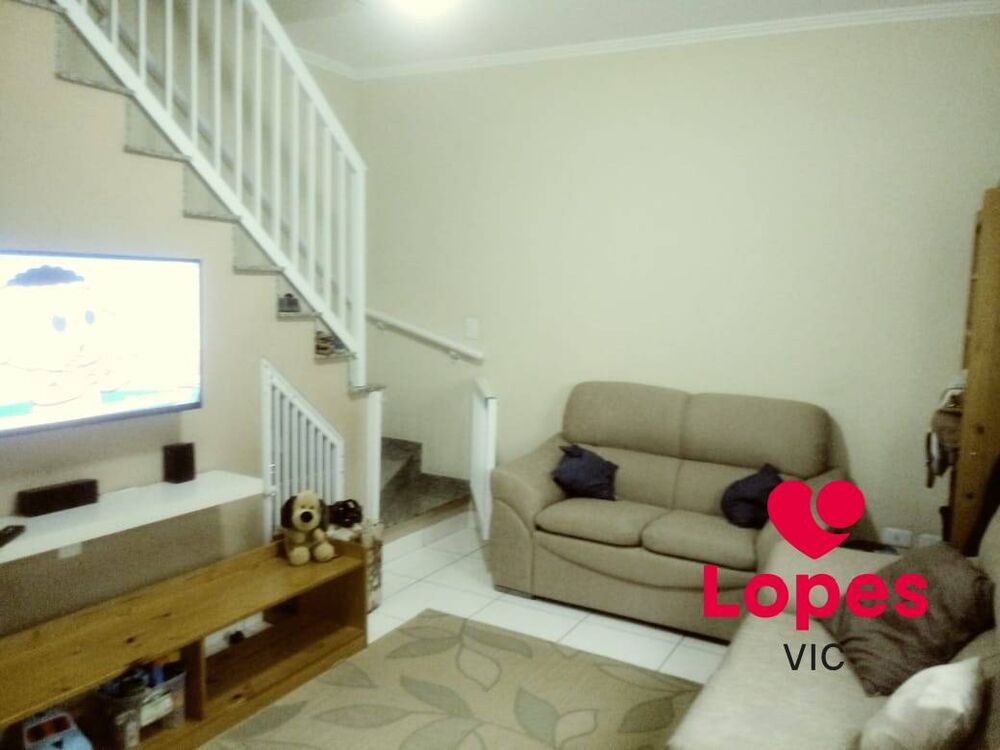 Sobrado à venda com 3 quartos, 125m² - Foto 5