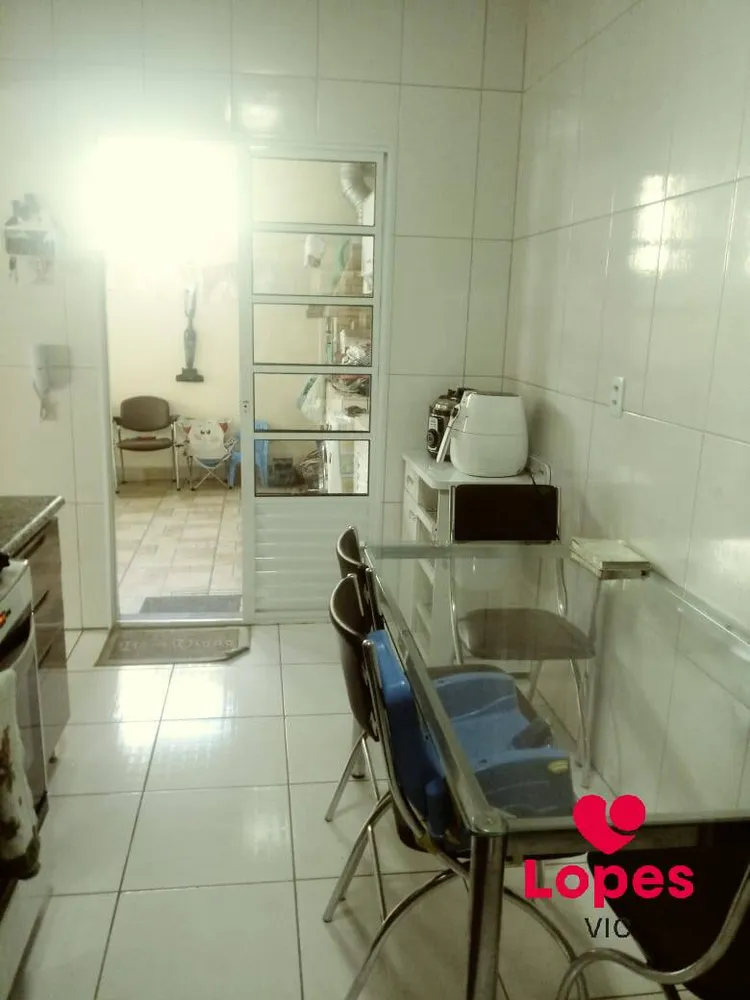 Sobrado, 3 quartos, 125 m² - Foto 22