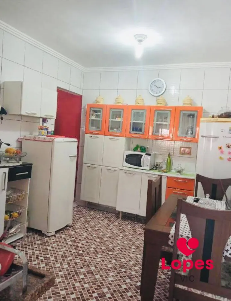 Sobrado, 3 quartos, 200 m² - Foto 8