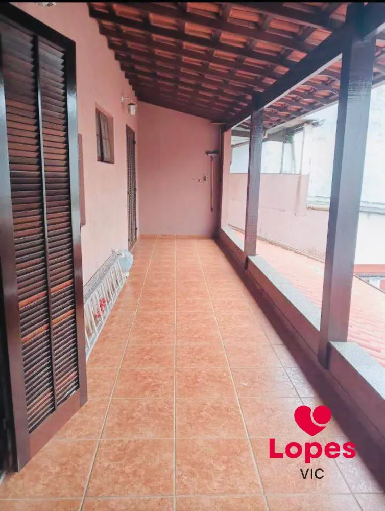 Sobrado, 3 quartos, 200 m² - Foto 12