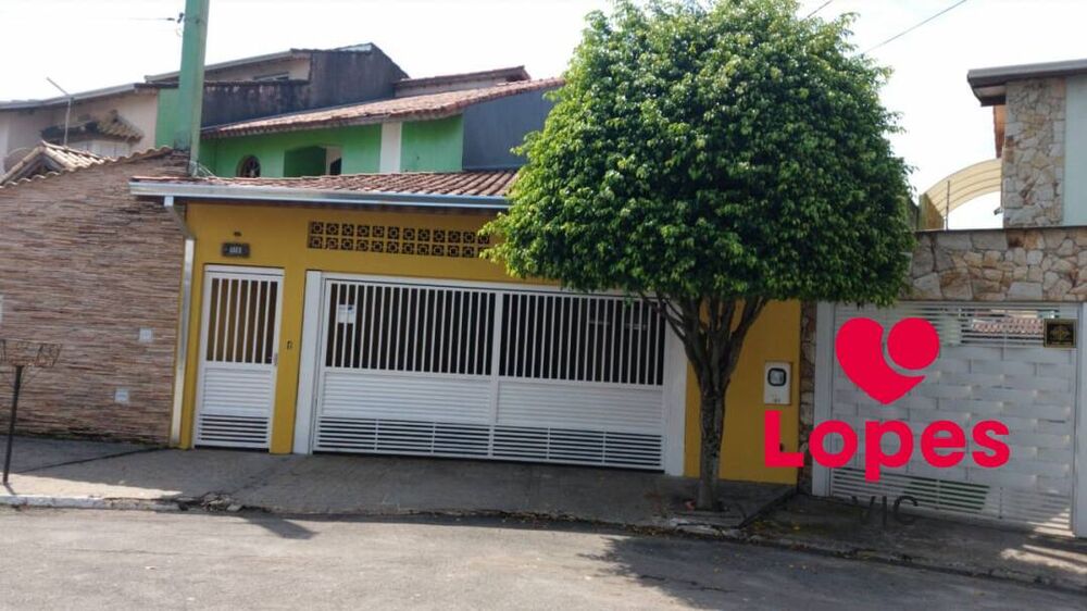 Casa, 3 quartos - Foto 1