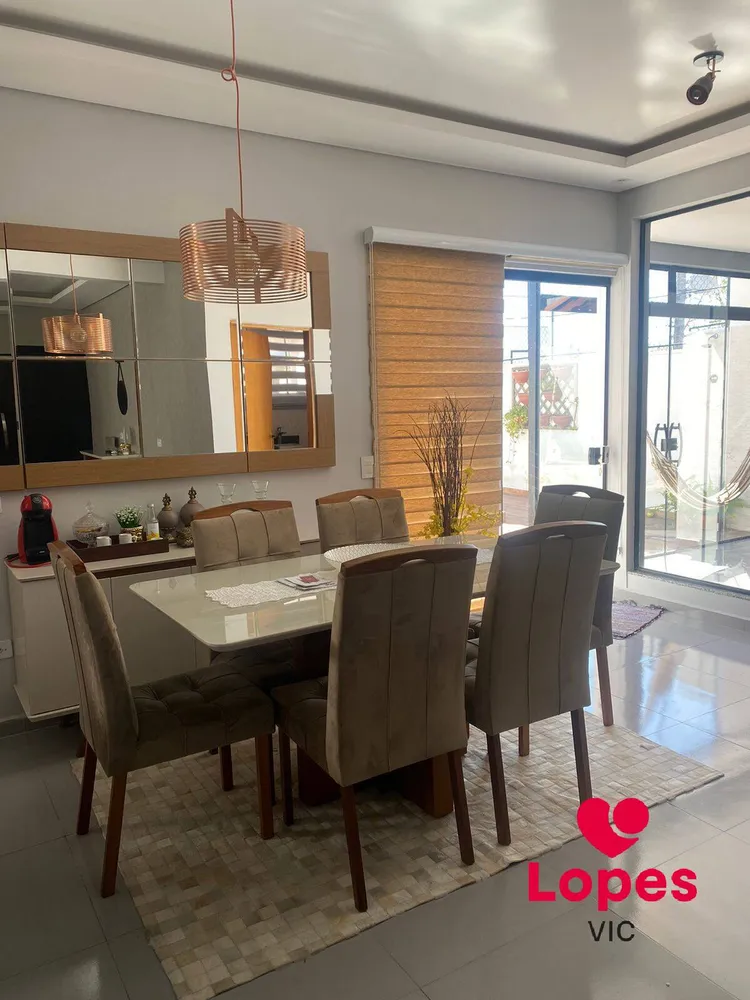Sobrado, 3 quartos, 280 m² - Foto 8