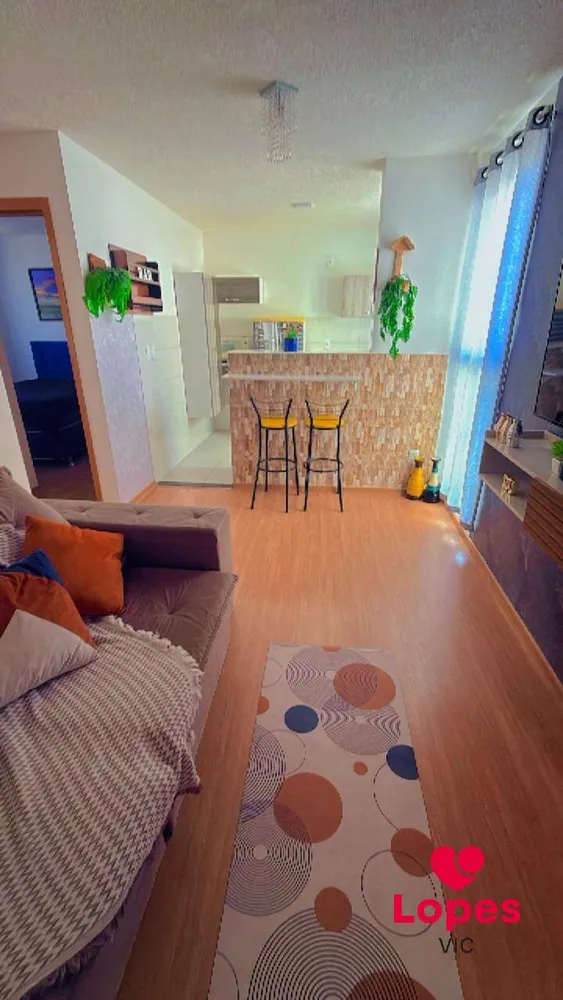 Apartamento, 2 quartos, 47 m² - Foto 7