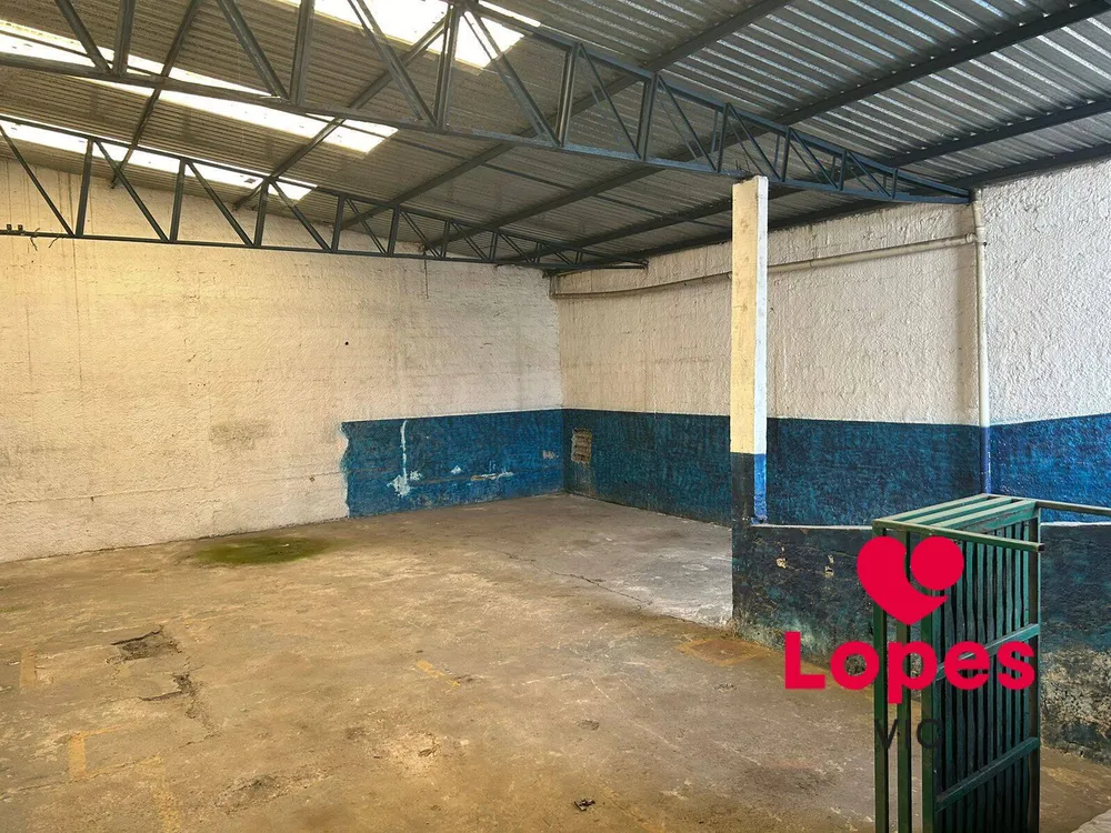 Depósito-Galpão, 125 m² - Foto 1
