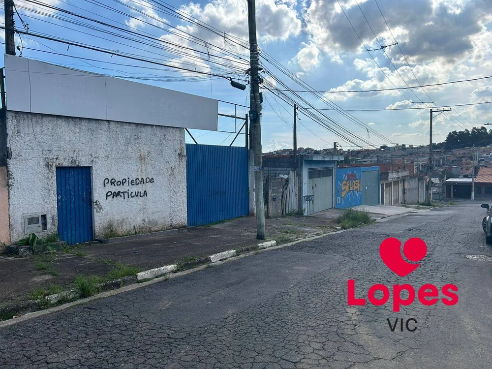 Depósito-Galpão, 125 m² - Foto 7