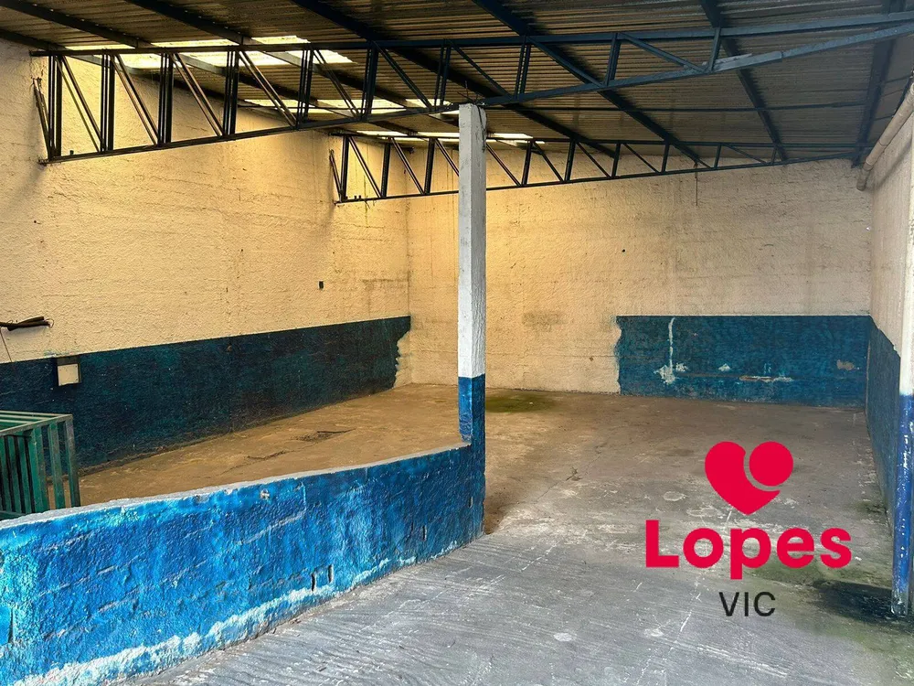 Depósito-Galpão, 125 m² - Foto 2