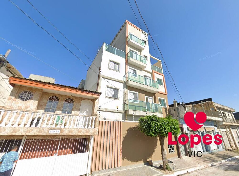 Apartamento, 2 quartos, 43 m² - Foto 2