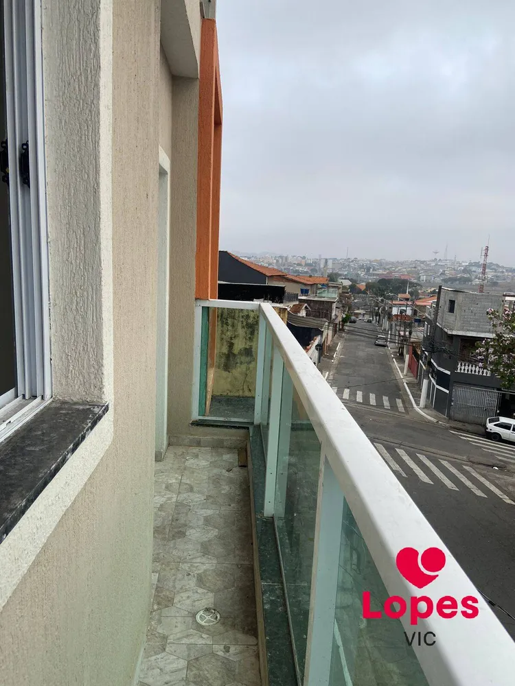 Apartamento, 2 quartos, 43 m² - Foto 9