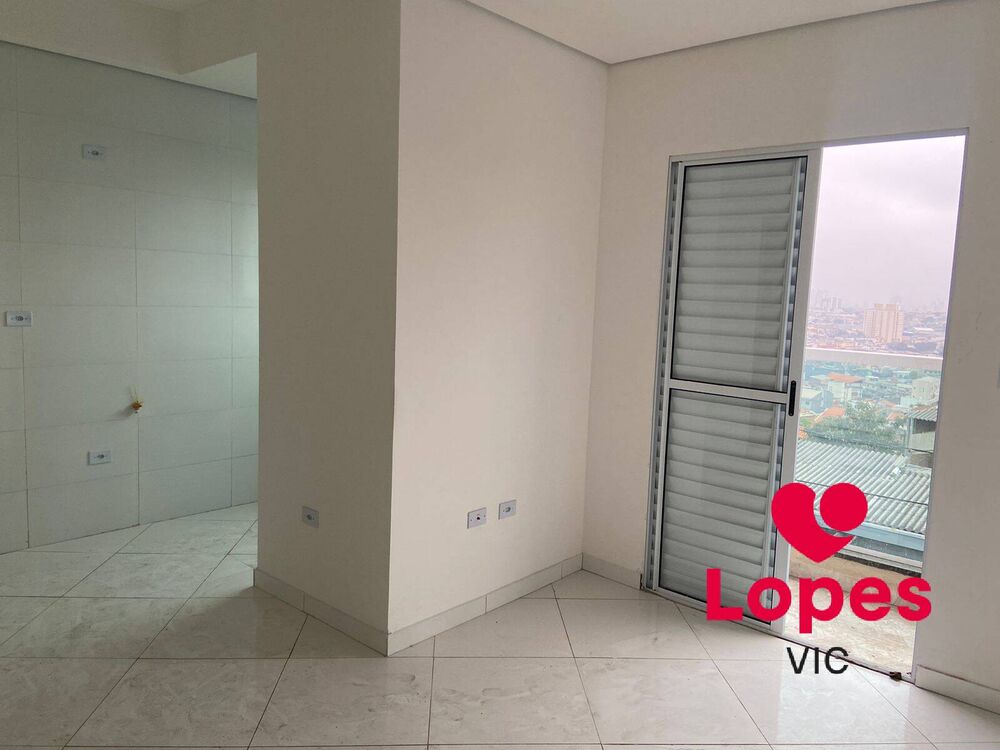 Apartamento, 2 quartos, 43 m² - Foto 1