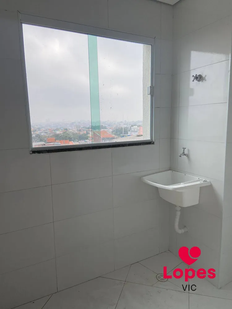 Apartamento, 2 quartos, 43 m² - Foto 5