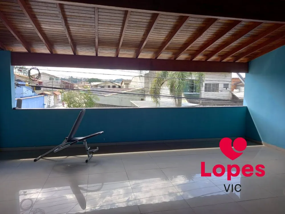 Sobrado, 3 quartos, 202 m² - Foto 16