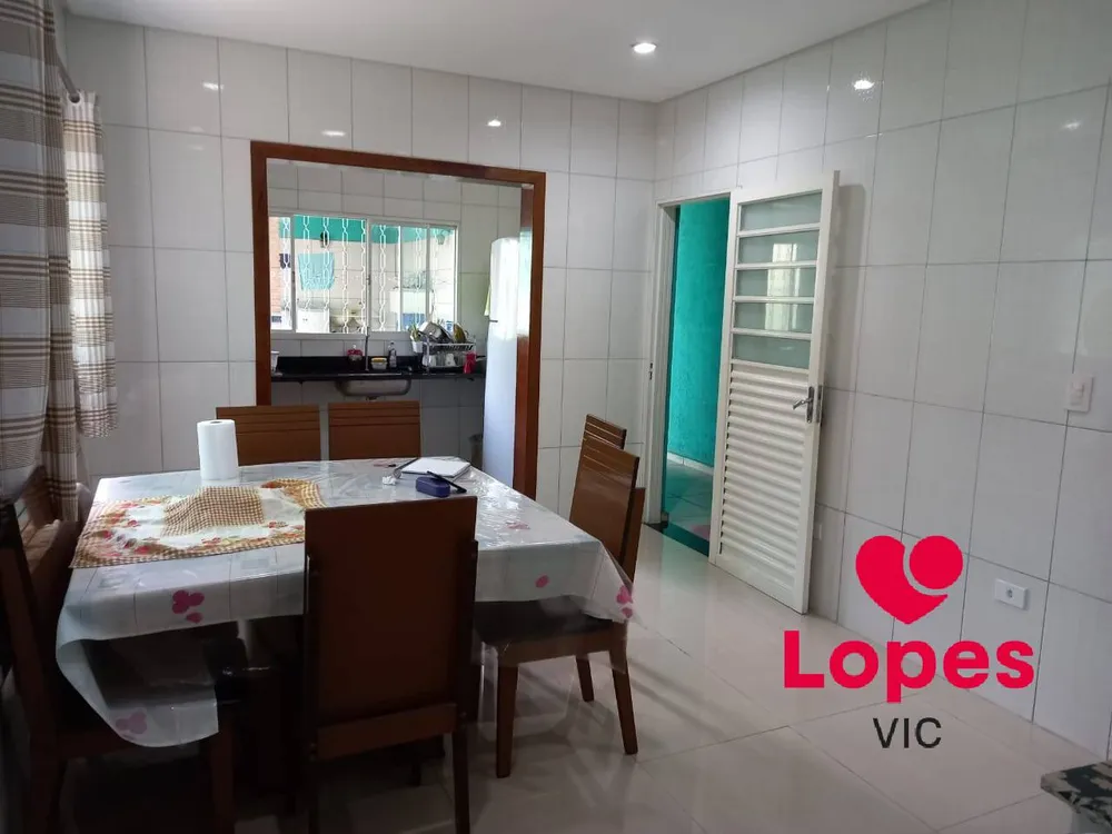 Sobrado, 3 quartos, 202 m² - Foto 6