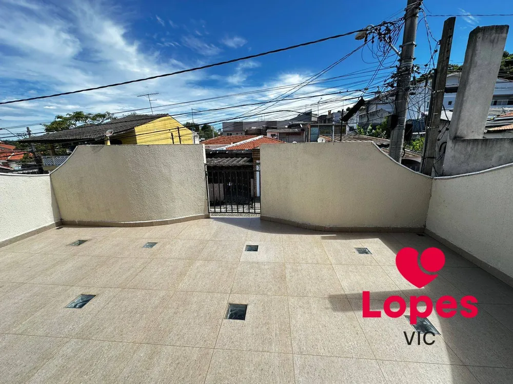 Sobrado, 3 quartos, 178 m² - Foto 6