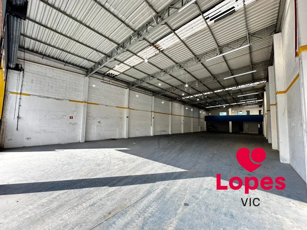 Depósito-Galpão, 500 m² - Foto 3