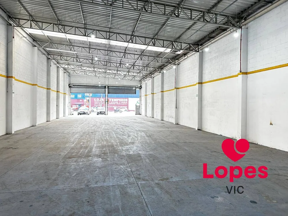 Depósito-Galpão, 500 m² - Foto 4