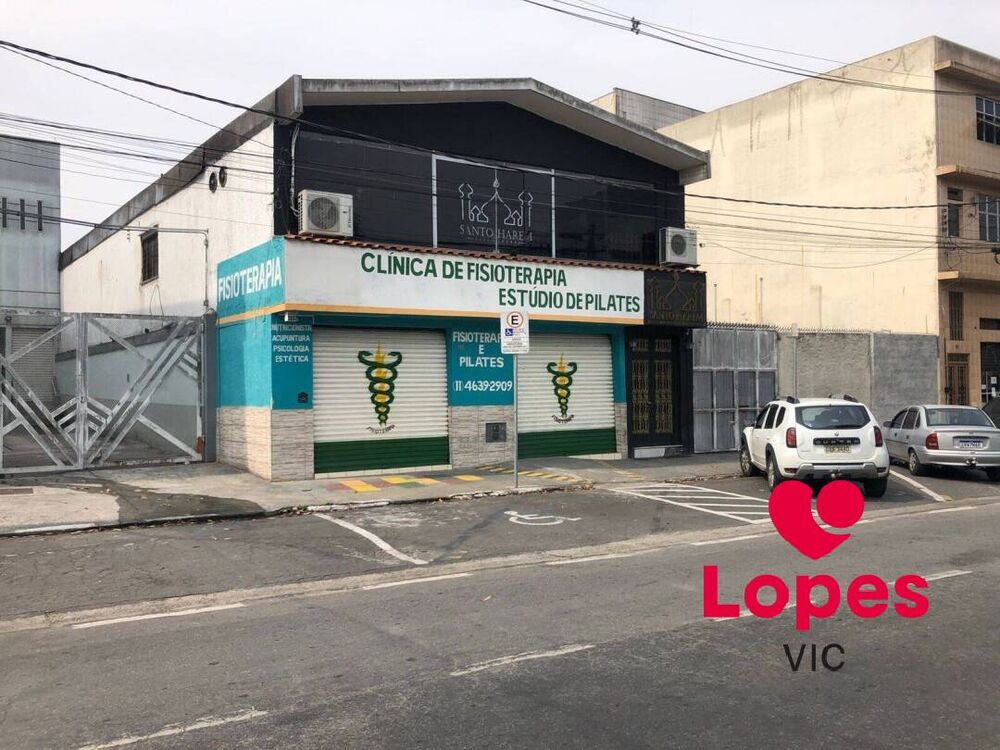 Loja-Salão para alugar, 122m² - Foto 1