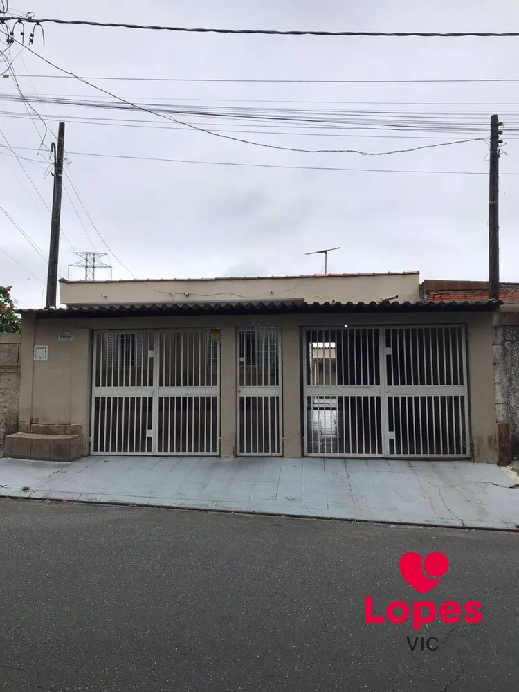 Casa, 2 quartos, 140 m² - Foto 1
