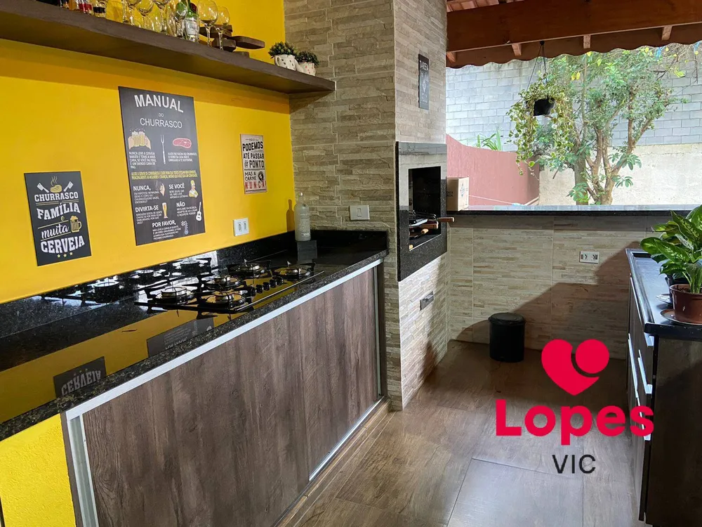 Casa, 3 quartos, 99 m² - Foto 13