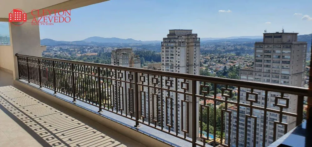 Cobertura, 4 quartos, 379 m² - Foto 1
