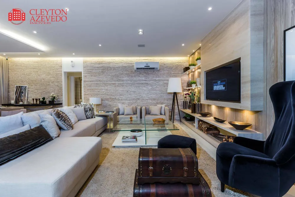 Apartamento, 4 quartos, 168 m² - Foto 4