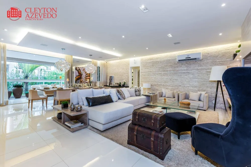 Apartamento, 4 quartos, 168 m² - Foto 1
