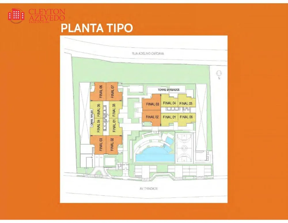 Apartamento, 3 quartos, 105 m² - Foto 2