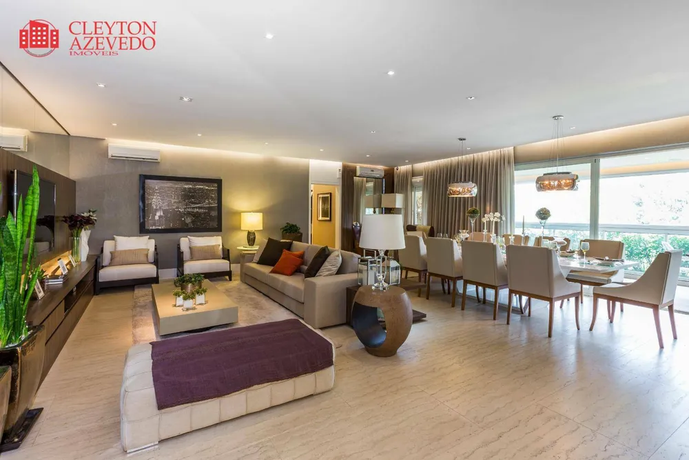Apartamento, 4 quartos, 224 m² - Foto 1