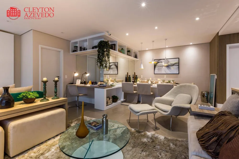 Apartamento, 3 quartos, 112 m² - Foto 3