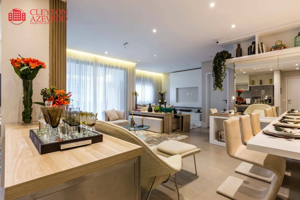 Apartamento, 3 quartos, 112 m² - Foto 1